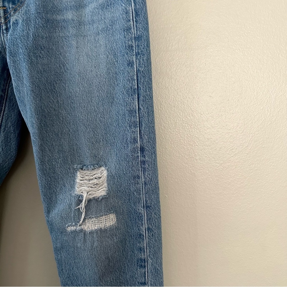 Levi’s blue jeans women 24 - Picture 5 of 11